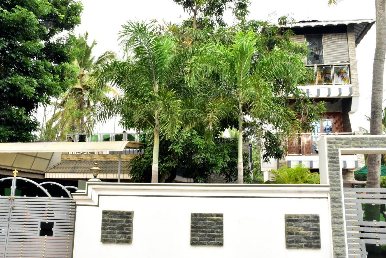 Mary Land Homestay Thiruvananthapuram Exterior photo